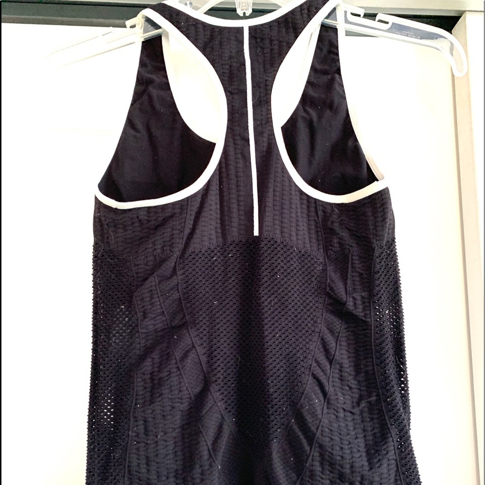 Nike Dri Fit  Stretch Tank /Mesh‎ M/L 3/$25